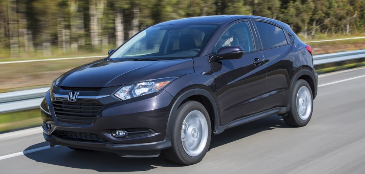 A Girls Guide to Cars | Used: 2016 Honda HR-V Review: From Greenport to Graffiti - Honda HR V