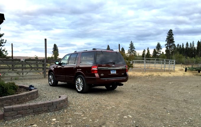 Used 2015 Ford Expedition King Ranch: A Great Nest for an Empty Nest Couple 8 Ford SUV