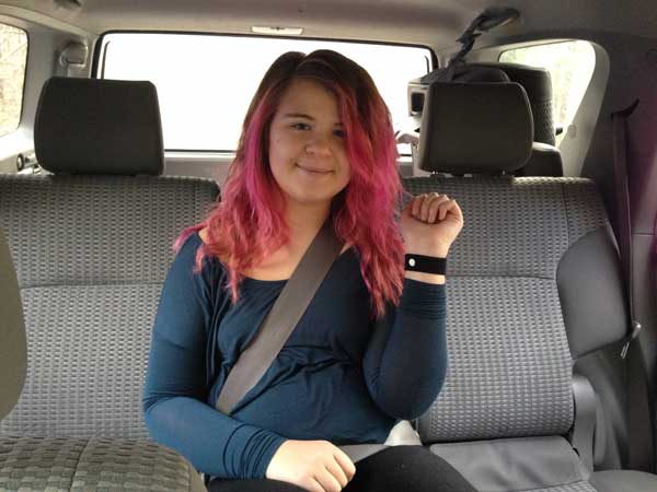 How to prepare for, and combat, car sickness.