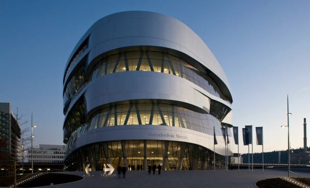 Mercedes-Benz Museum