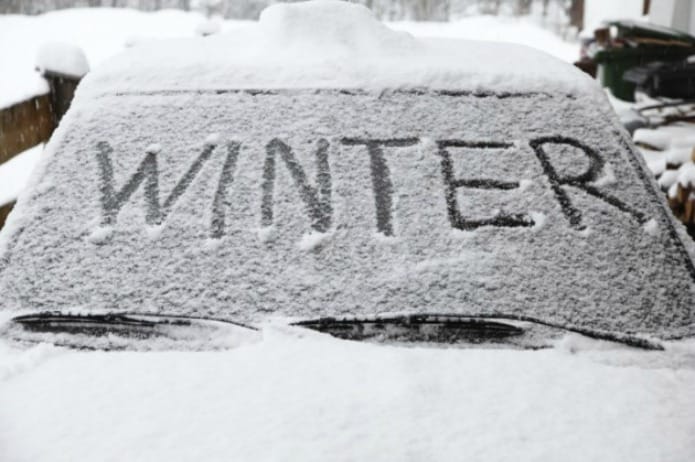 be ready for winter with these winter car tips