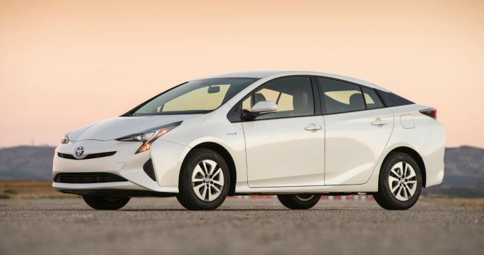 2016 Toyota Prius