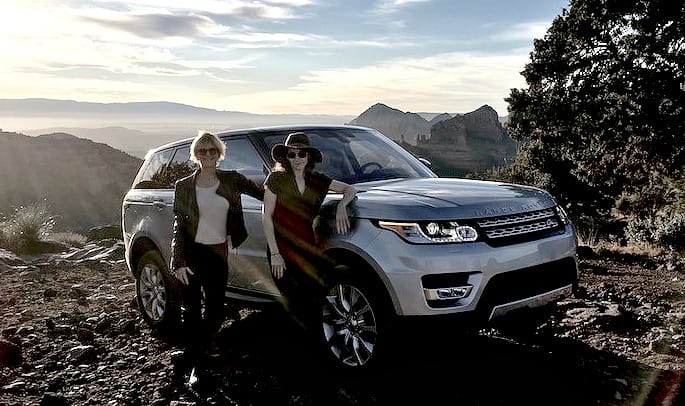 2016 Range Rover Td6: Powered by Diesel 6 Range Rover Td6