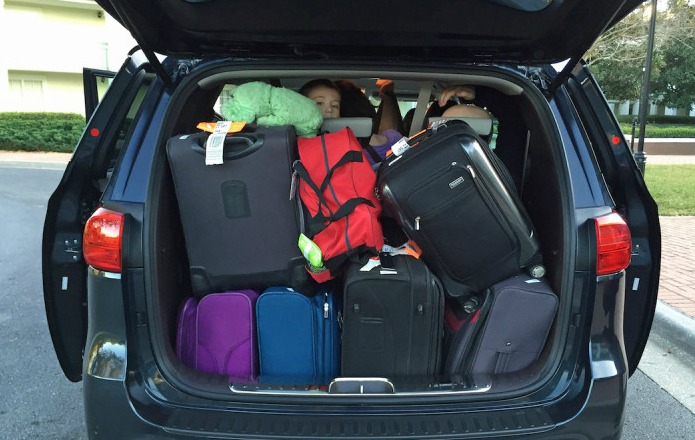 2016 Kia Sedona: Perfect For Extended Family Travel 12 2016 Kia Sedona