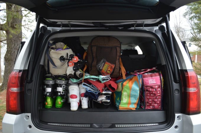 2016 Chevrolet Tahoe