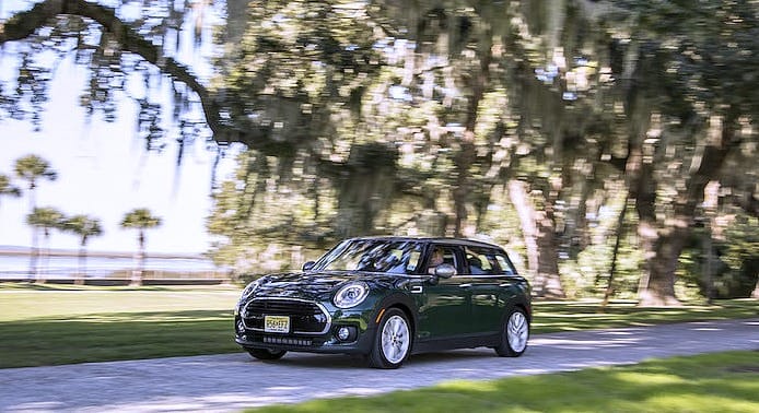 2016 MINI Clubman