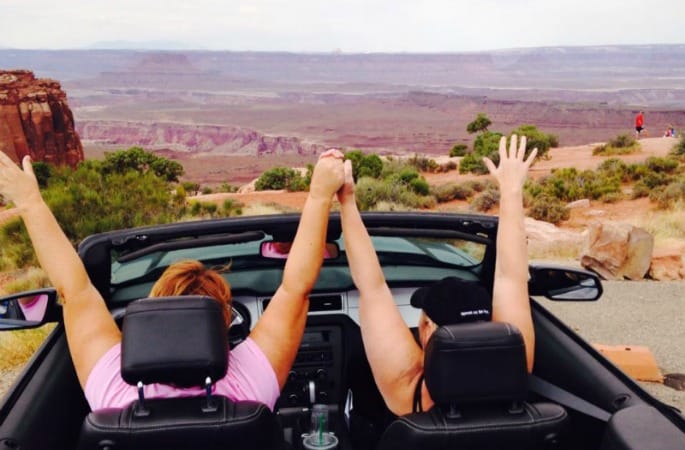 Thelma and Louise