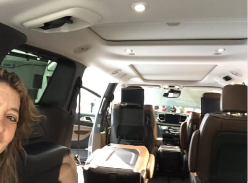 Chrysler Pacifica