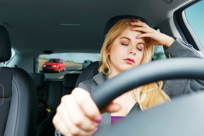 sleep driver