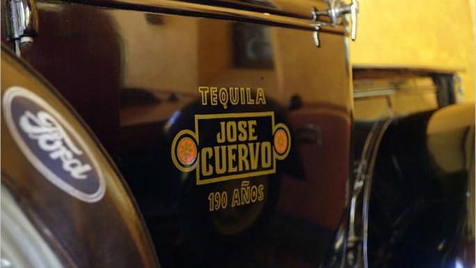 Drink Up: Ford Develops Tequila By Product for Car Use 5 Jose Cuervo and Ford Team Up