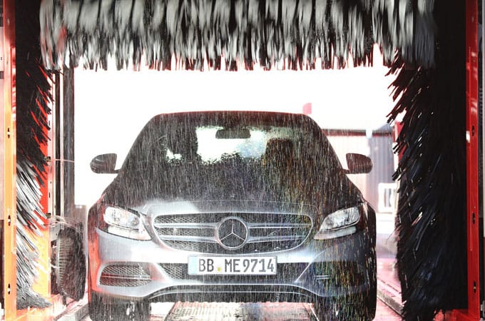 Pros and cons of hand-washing your car