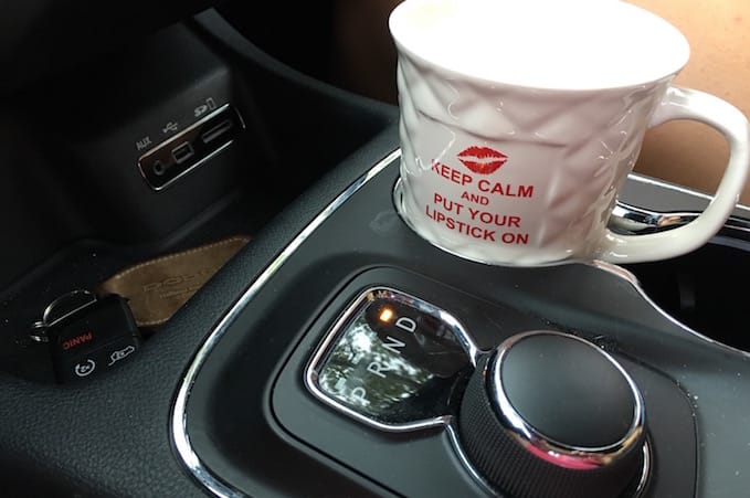 dial gear selector