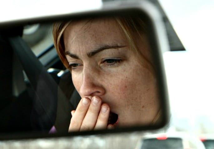 A Girls Guide to Cars | Got a Long Drive Ahead? 7 Tips for Staying Awake and Alert on the Road - sbcalertpin