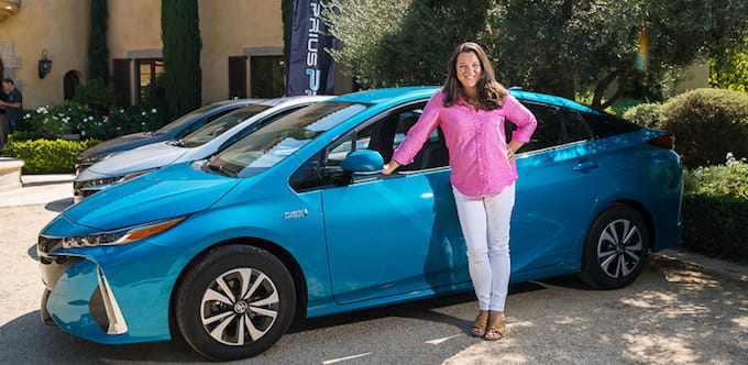 A Girls Guide to Cars | The All-New Prius Prime: Great for the Long and Short Commute - Prius Primefeature image