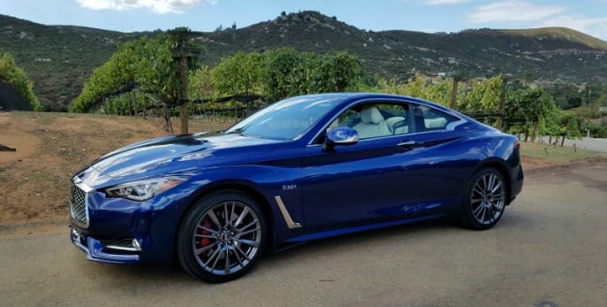 The 2017 Infiniti Q60: Entry Level Luxury and Sports Car At An Excellent Price 9 Infiniti Q60