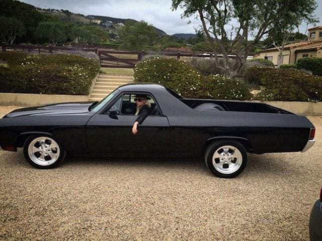 Celebrity Car Love: Lady Gaga's Collection 3 Lady Gaga