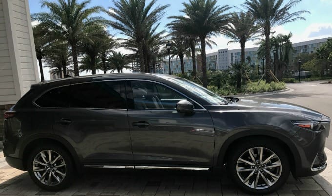 mazda cx-9