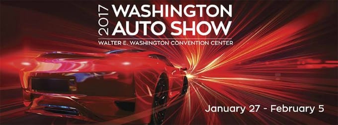 the washington auto show