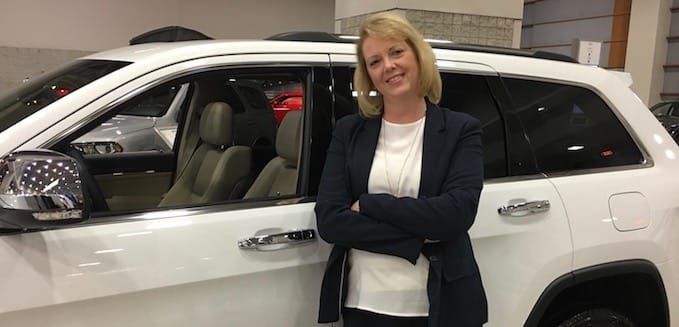 What Drives Her: Steel Exec Jody Hall Knows the Importance of Support 7 A Girls Guide to Cars | What Drives Her: Steel Exec Jody Hall Knows the Importance of Support - Jody Hall SMDI feature image