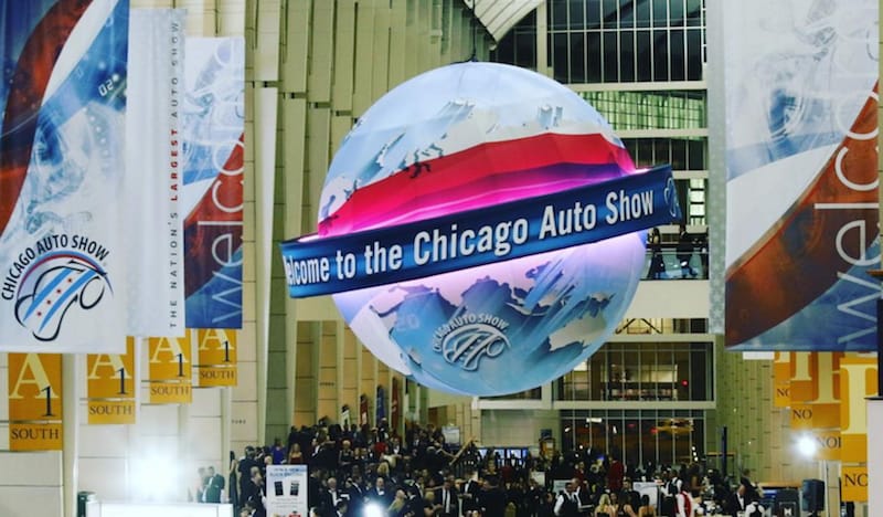 Chicago Auto Show