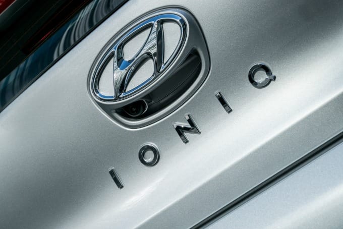hyundai ioniq