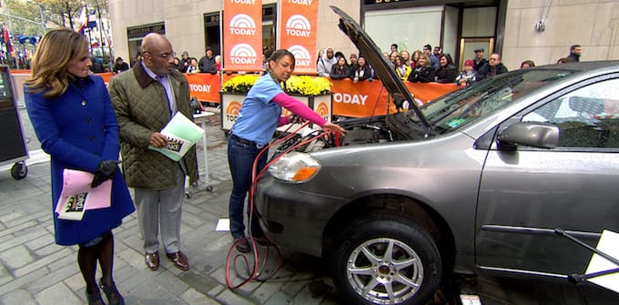 The Secret To Easy Car Care – and Keeping Repair Bills Low 5 Audra Fordin easy car care Car replacement parts