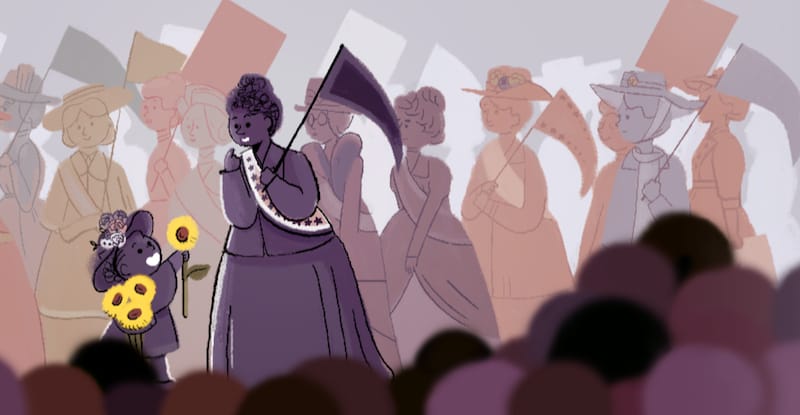 International Women's Day Celebrating Bold Women