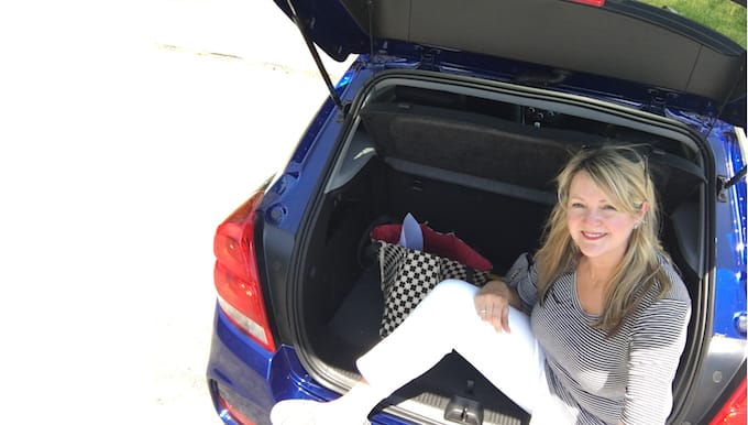 Chevrolet Trax Compact SUV