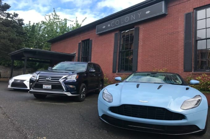 Test Driving Practical Cars But Distracted By Dream Cars? Me Too 9 Heels and Wheels 2017