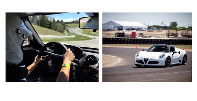 high performance driving