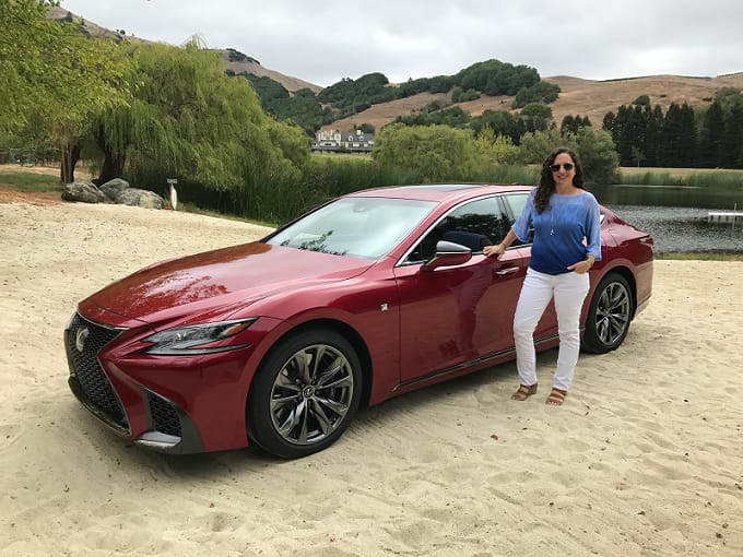 Ewok Lake Lexus LS luxury alternative SUV