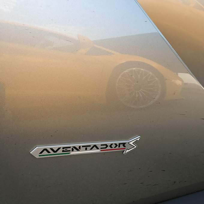 My Bucket List Drive: The Lamborghini Aventador S 7 Bucket List Drives Lamborghini