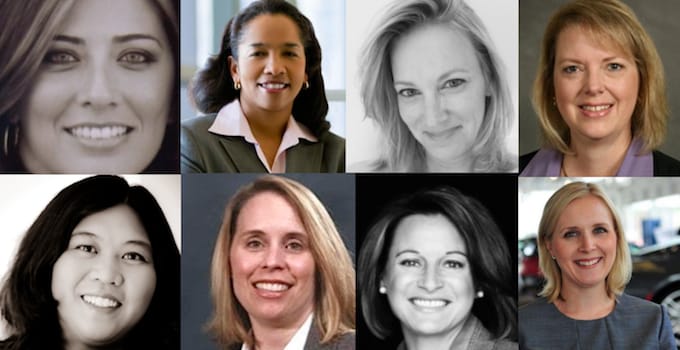 What Drives Her Chicago Auto Show