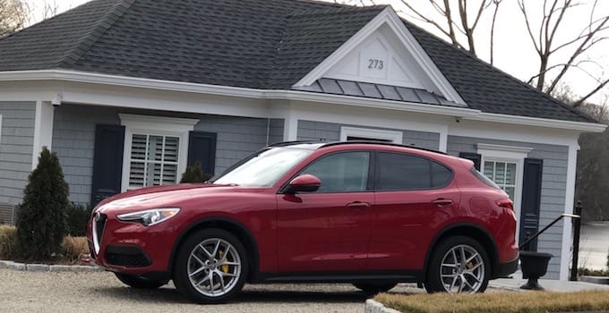 Life at the Height of Luxe: 2018 Alfa Romeo Stelvio Q4 Luxury SUV Review 13 Alfa Romeo Stelvio luxury SUV