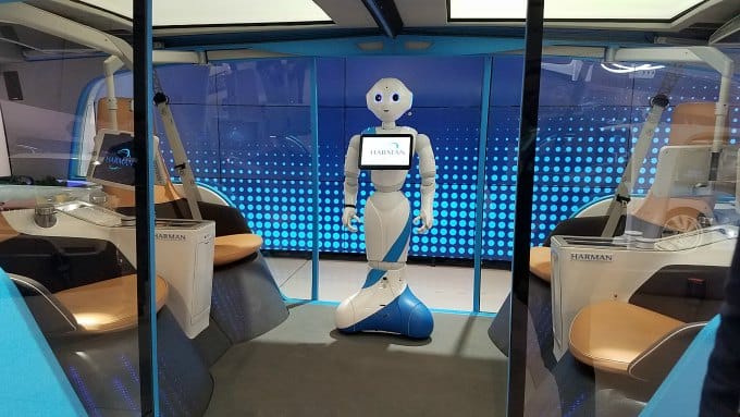 A Girls Guide to Cars | So You Think Your Phone is Connected? Wait Till You See What Your Car Can Do - Harman Header