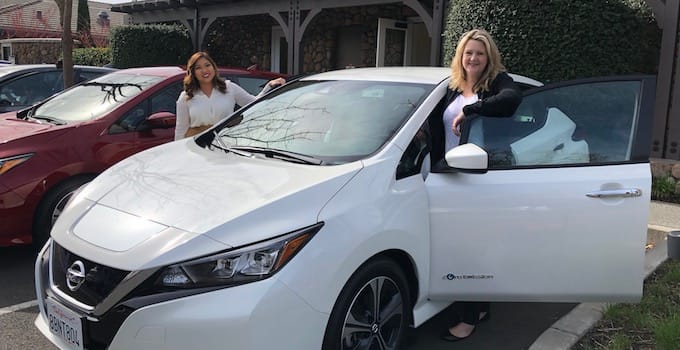 is an electric car right for me