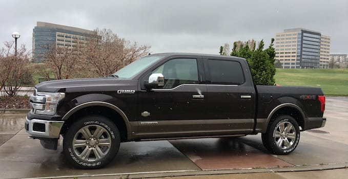 Ford F-150