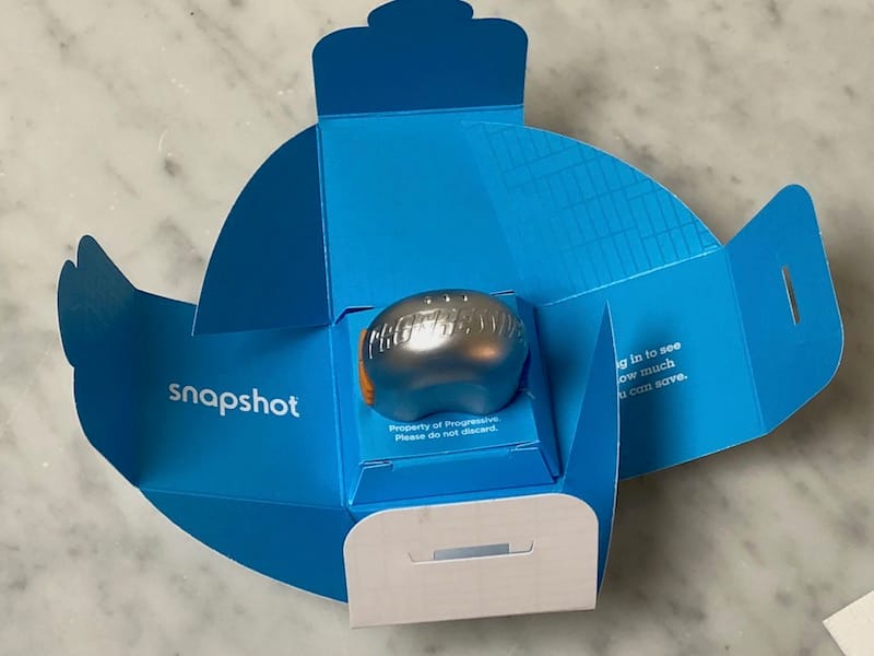 Progressive Snapshot Car Insurance Trackers