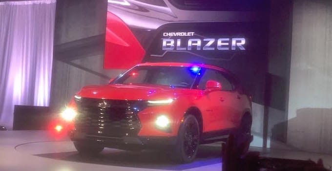 Blazer Reborn