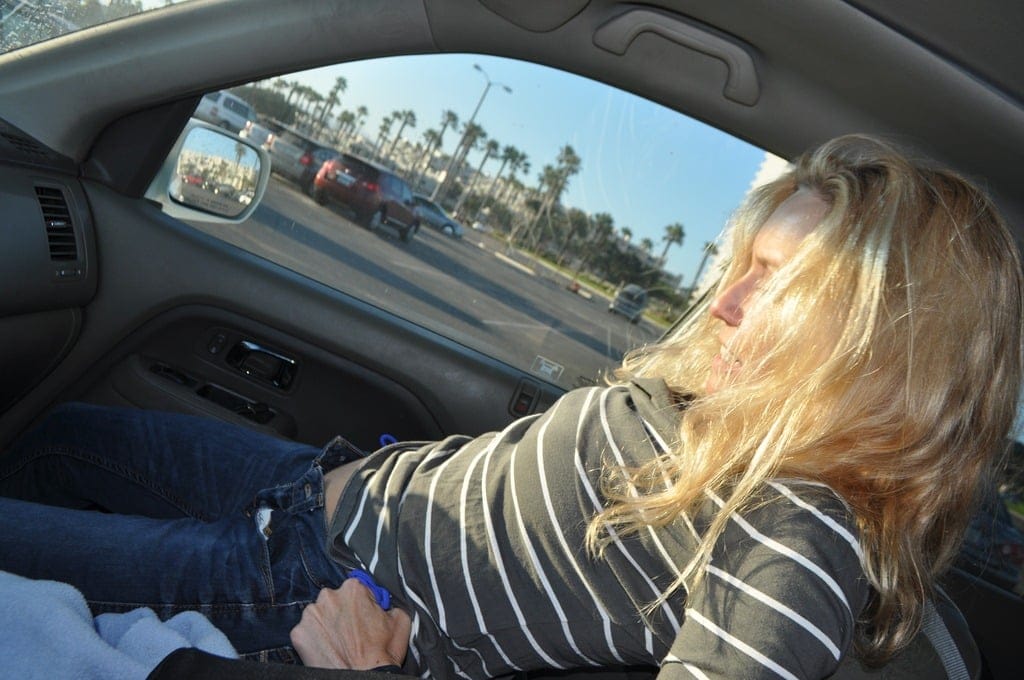 How to Change your Outfit in your Car