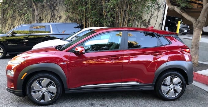 2019 Hyundai Kona EV Electric Car: Yes, This Crossover is All Electric! 10 Hyundai Kona Electric