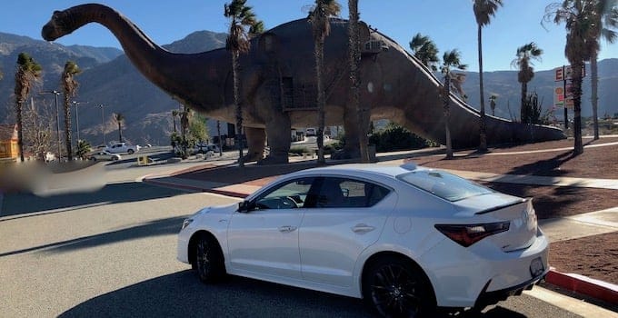 2019 Acura ILX best sports sedans