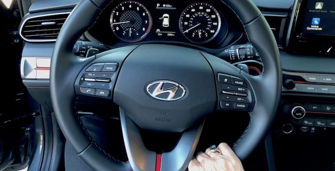 2019 Hyundai Veloster 2.0 Premium: This Hyundai Hatchback Is Refined But Spirited 12 2019 Hyundai Veloster