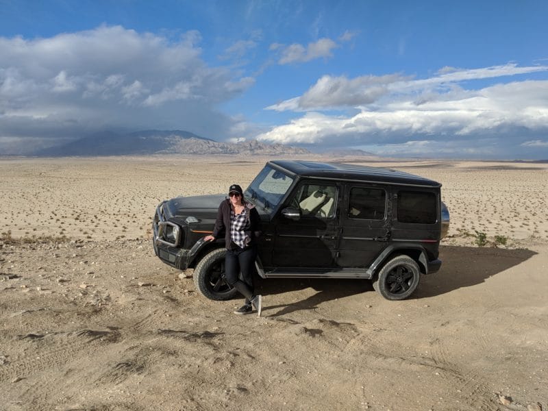 Redesigned 2019 Mercedes-Benz G-Wagen