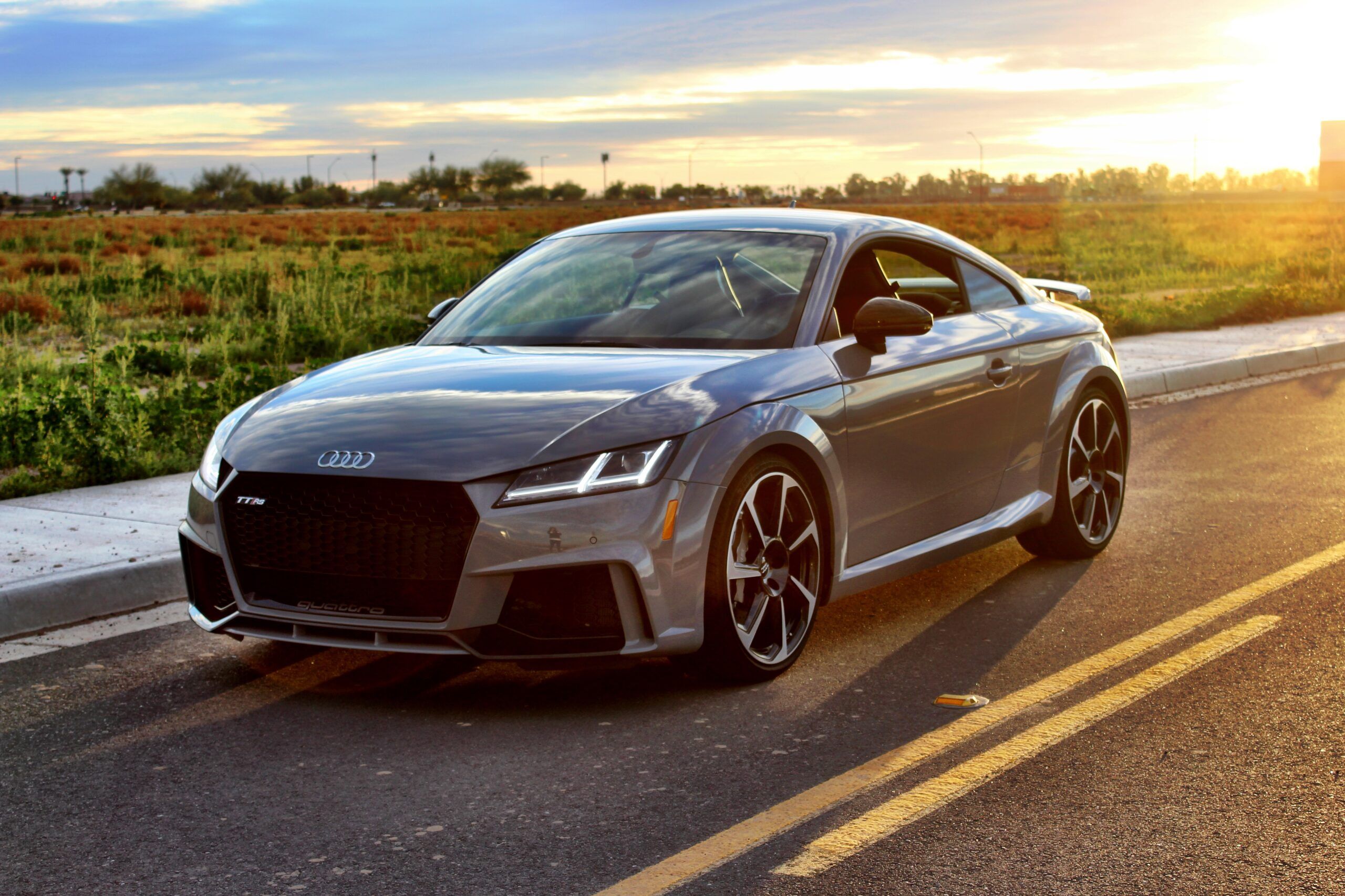 Meet the Hot and Spicy Audi TT RS Quattro 7 Audi TT