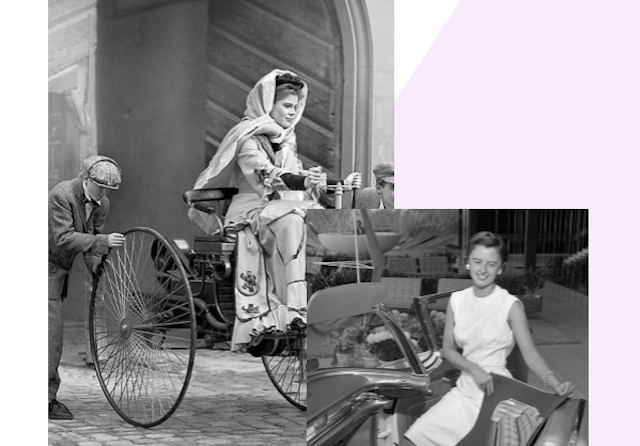 A Girls Guide to Cars | 9 Women Who Changed and Influenced the Automobile Industry - 10 Women Who Changed and Influenced the Automobile Industry