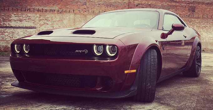 2019 Dodge Challenger Hellcat Redeye: The Demon's Little Cousin 9 2019 Dodge Challenger SRT Hellcat Redeye Review