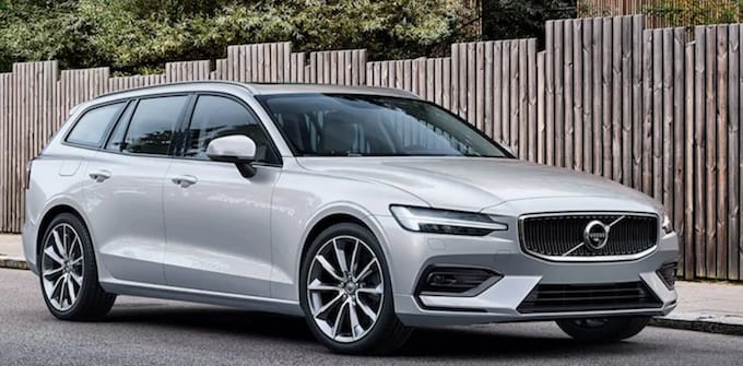 2019 Volvo V60 Wagon Review: Why a Luxury Wagon Might Be Your Next Car 11 Volvo V60