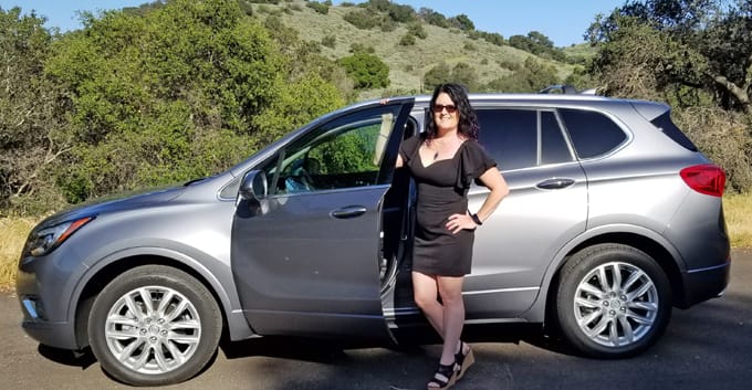 2019 Buick Envision Luxury SUV: Adding a Little Romance to the Everyday Drive 12 best suv for road trips