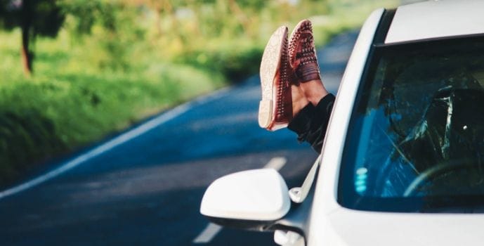 driving etiquette